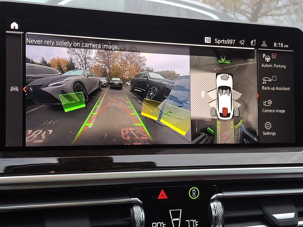 Thumbnail: 2025 BMW X4 - 16