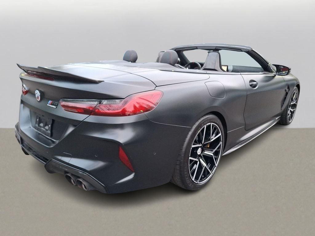 Thumbnail: 2023 BMW M8 - 4