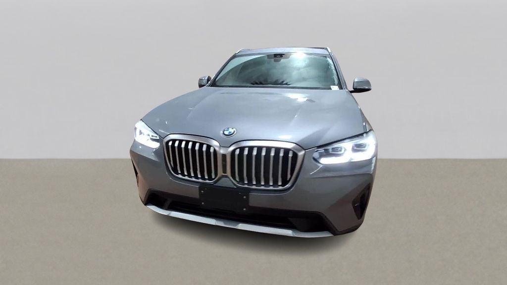2024 Bmw X3 xDrive30i photo 3