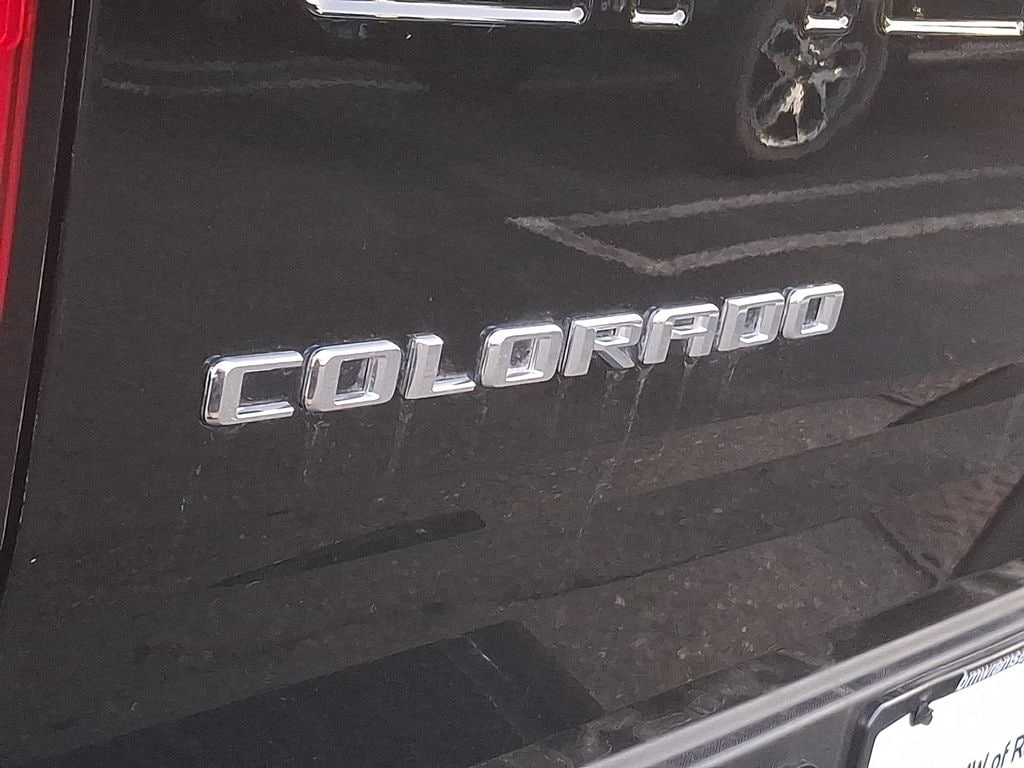 Thumbnail: 2021 Chevrolet Colorado - 28