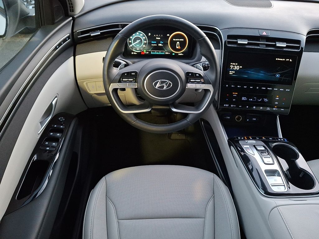 Thumbnail: 2023 Hyundai Tucson - 9