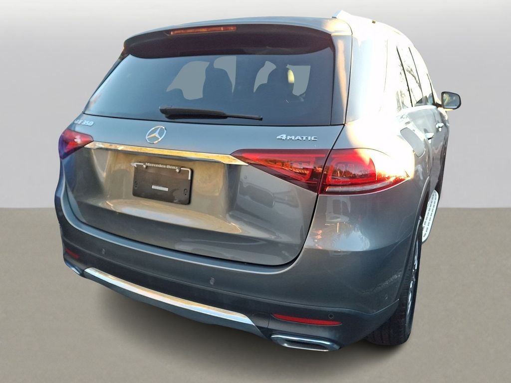 Thumbnail: 2022 Mercedes-Benz GLE - 5