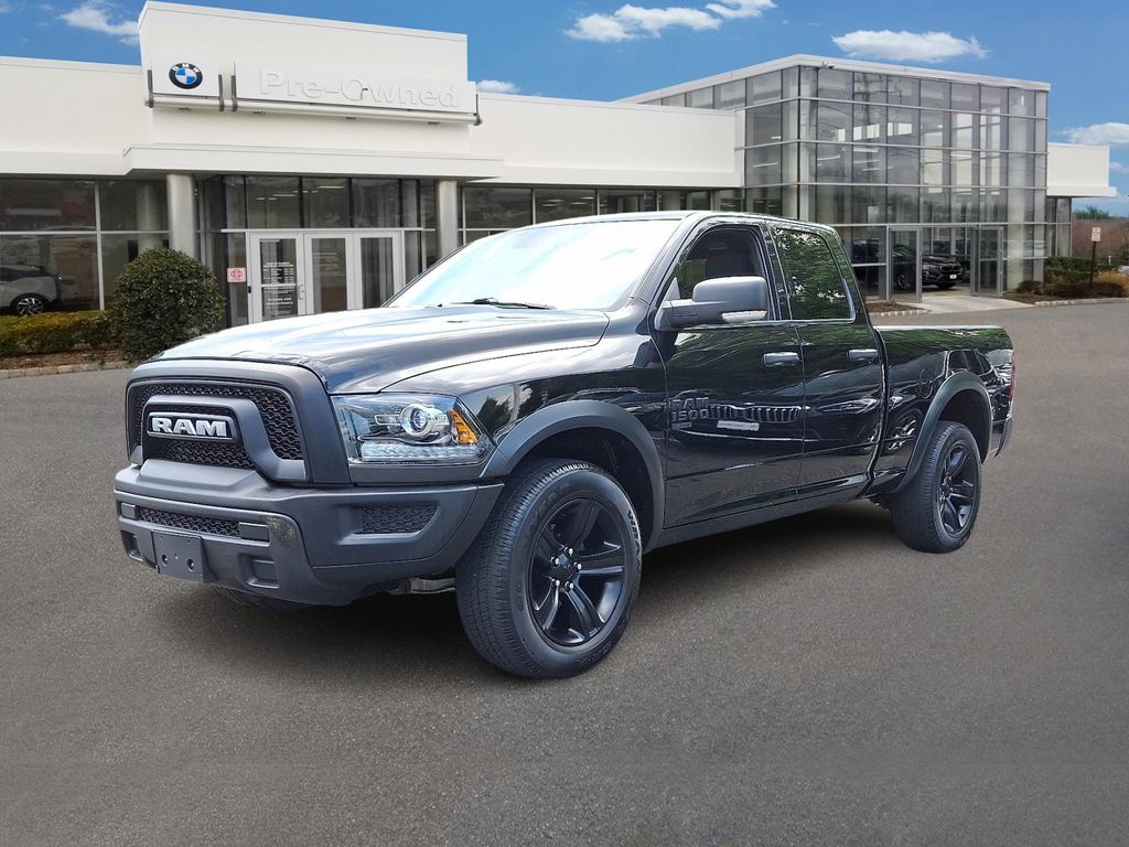 2022 RAM Ram 1500 Classic