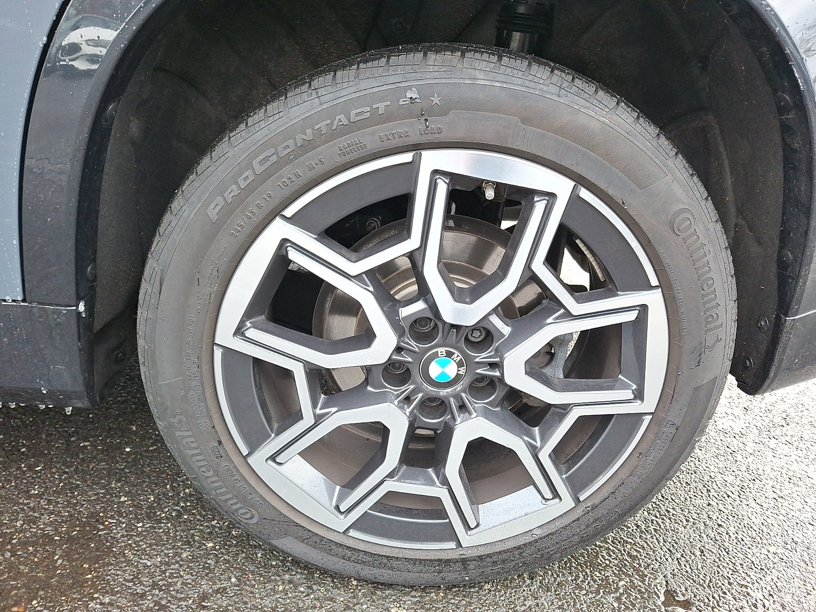 Thumbnail: 2025 BMW X1 - 6