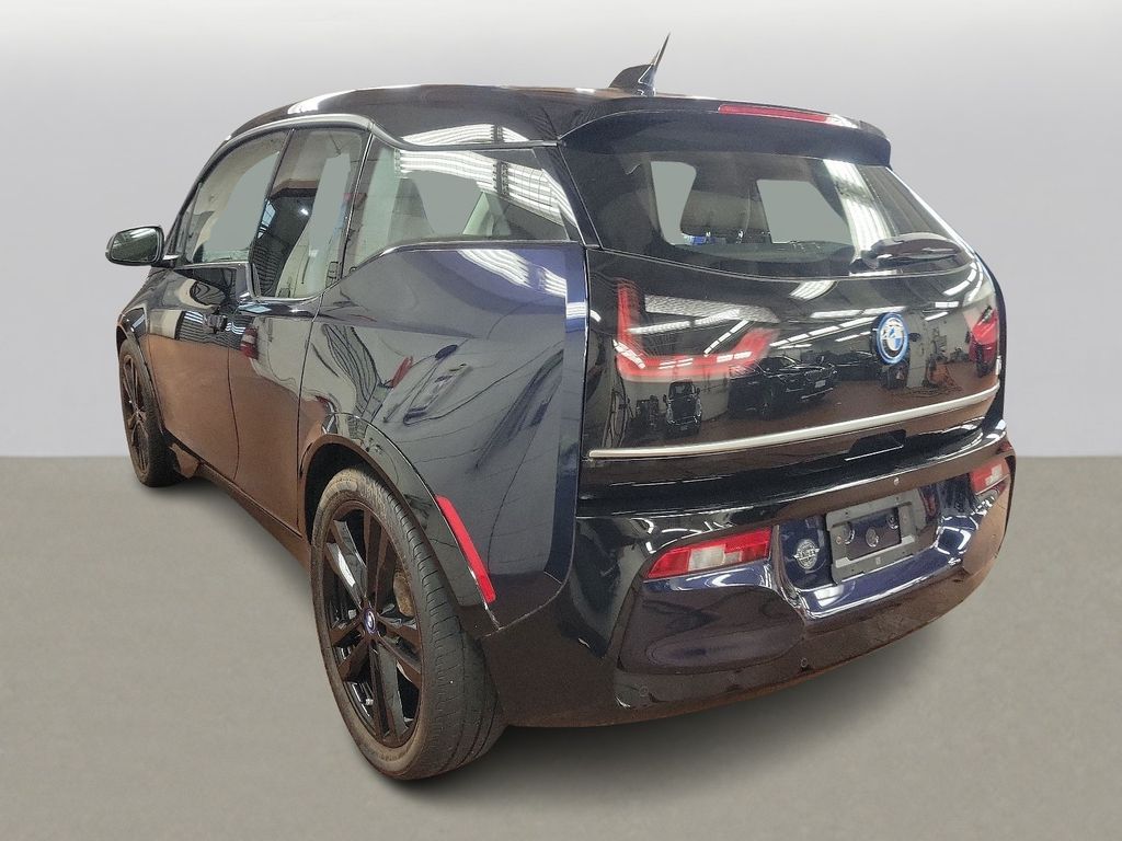 2021 BMW i3 Range Extender 5