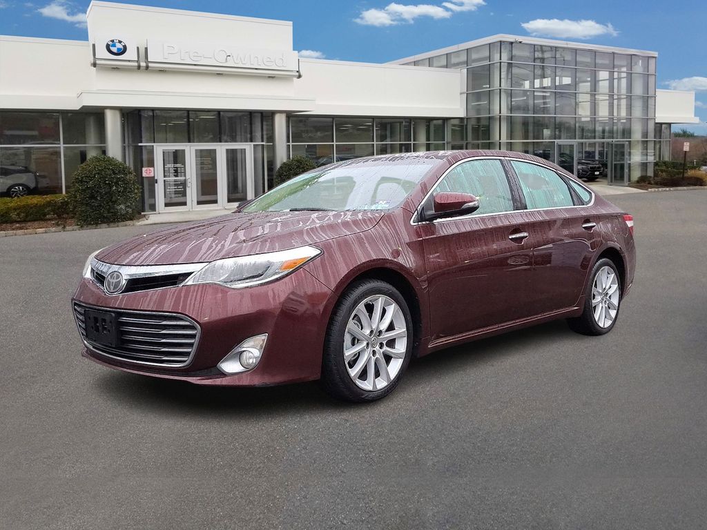 2015 Toyota Avalon  -
                  Ramsey, NJ
