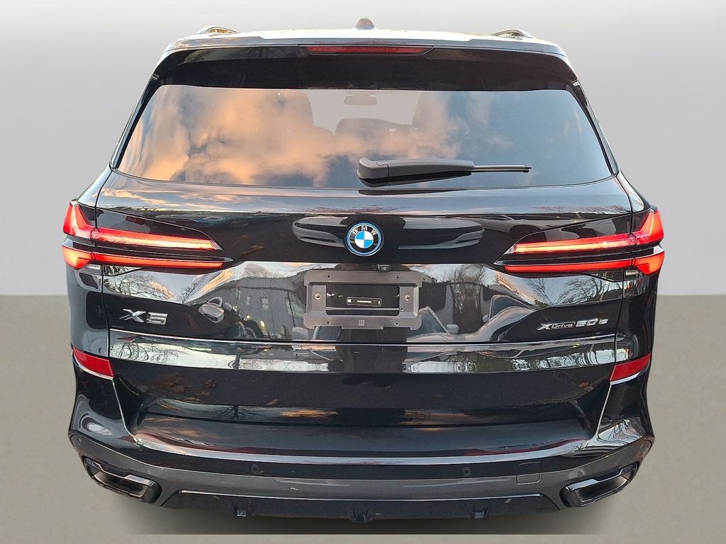 2024 Bmw X5 xDrive50e photo 4