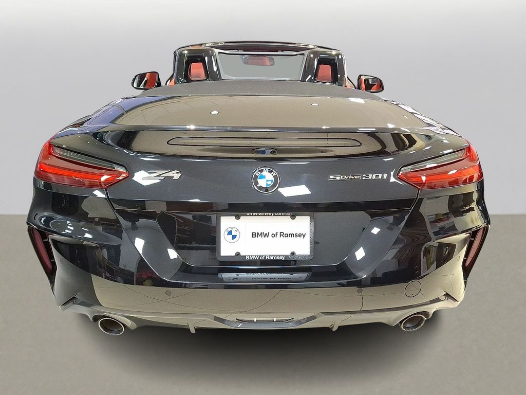 Thumbnail: 2026 BMW Z4 - 5