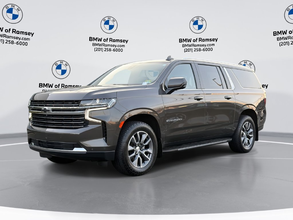2021 Chevrolet Suburban