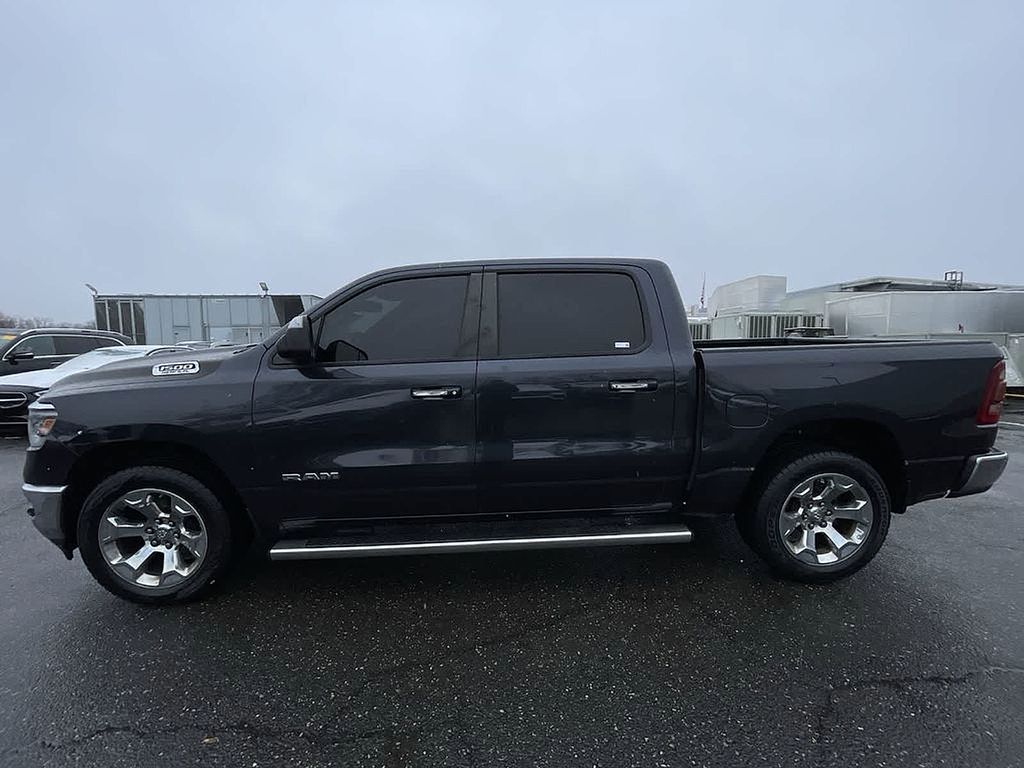 Thumbnail: 2019 RAM 1500 - 15
