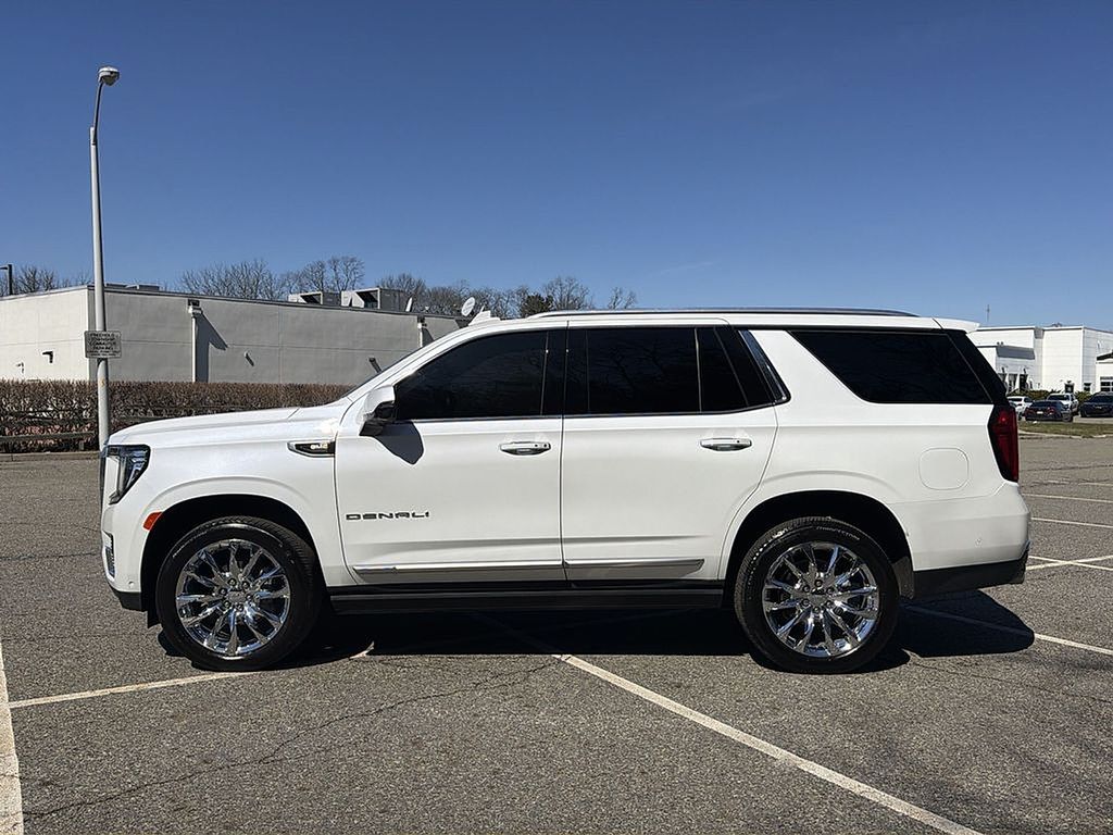 Thumbnail: 2024 GMC Yukon - 11