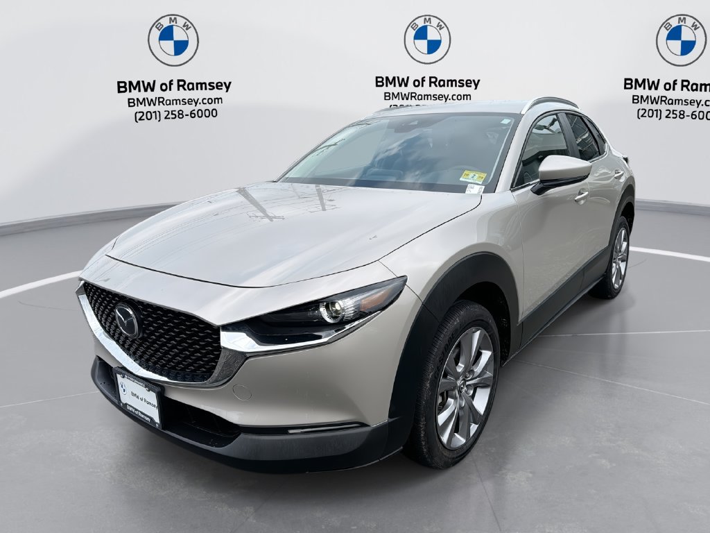 2022 Mazda CX-30