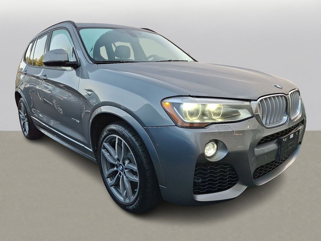 Thumbnail: 2017 BMW X3 - 3