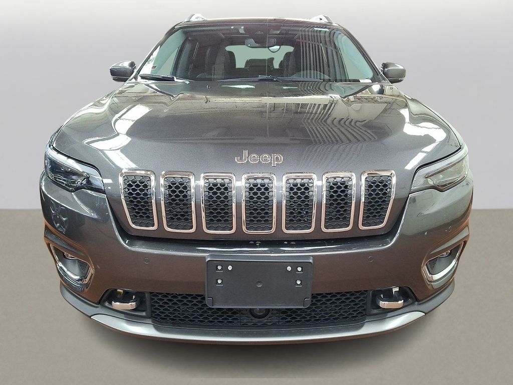 Thumbnail: 2021 Jeep Cherokee - 2