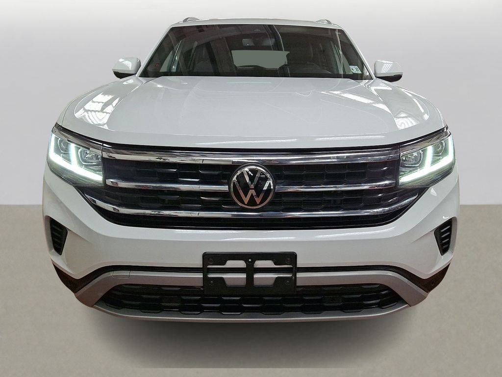Thumbnail: 2022 Volkswagen Atlas - 2