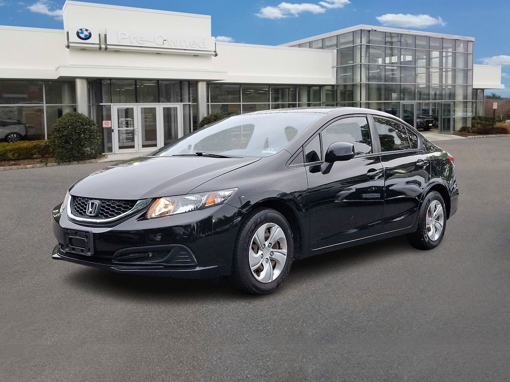 2013 Honda Civic LX -
                  Ramsey, NJ