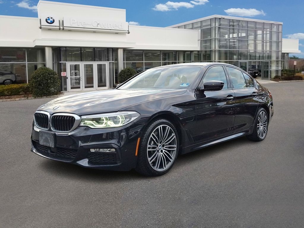 Used 2018 BMW 530e xDrive iPerformance Sedan