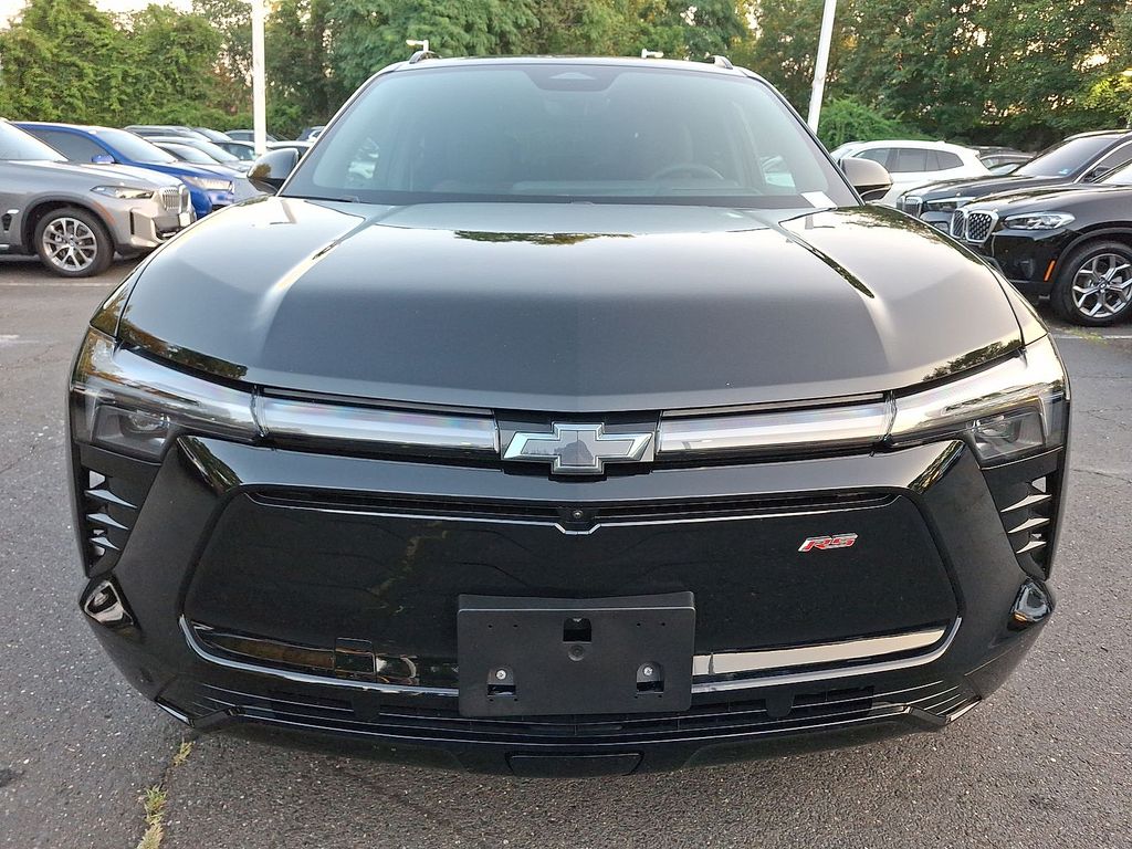 Thumbnail: 2024 Chevrolet Blazer EV - 28