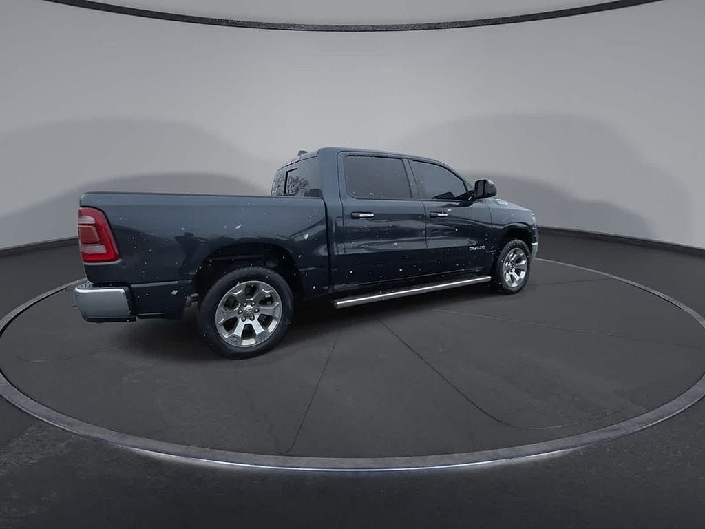 Thumbnail: 2019 RAM 1500 - 12