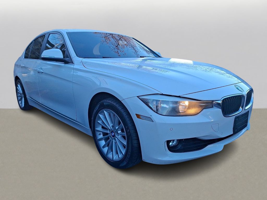 2015 Bmw 328i xDrive Sedan photo 3