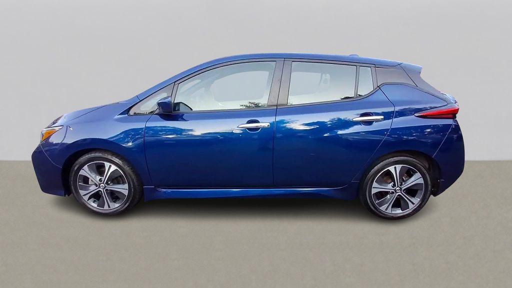 Thumbnail: 2022 Nissan Leaf - 5
