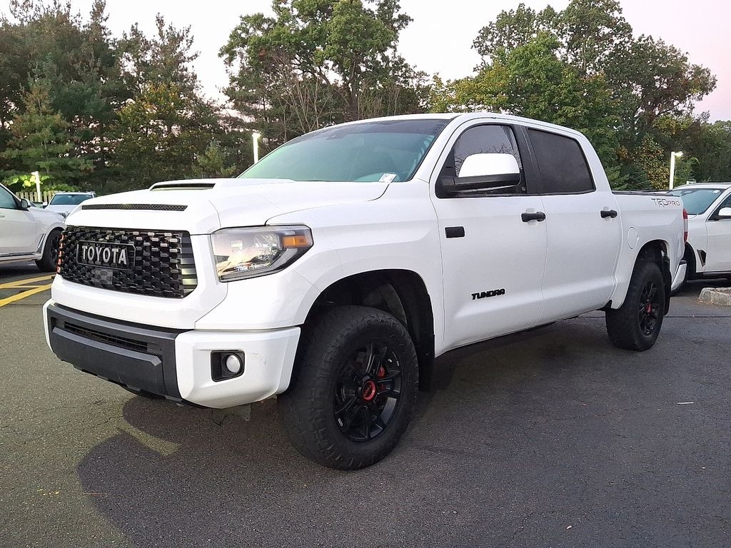 Used 2019 Toyota Tundra Truck CrewMax