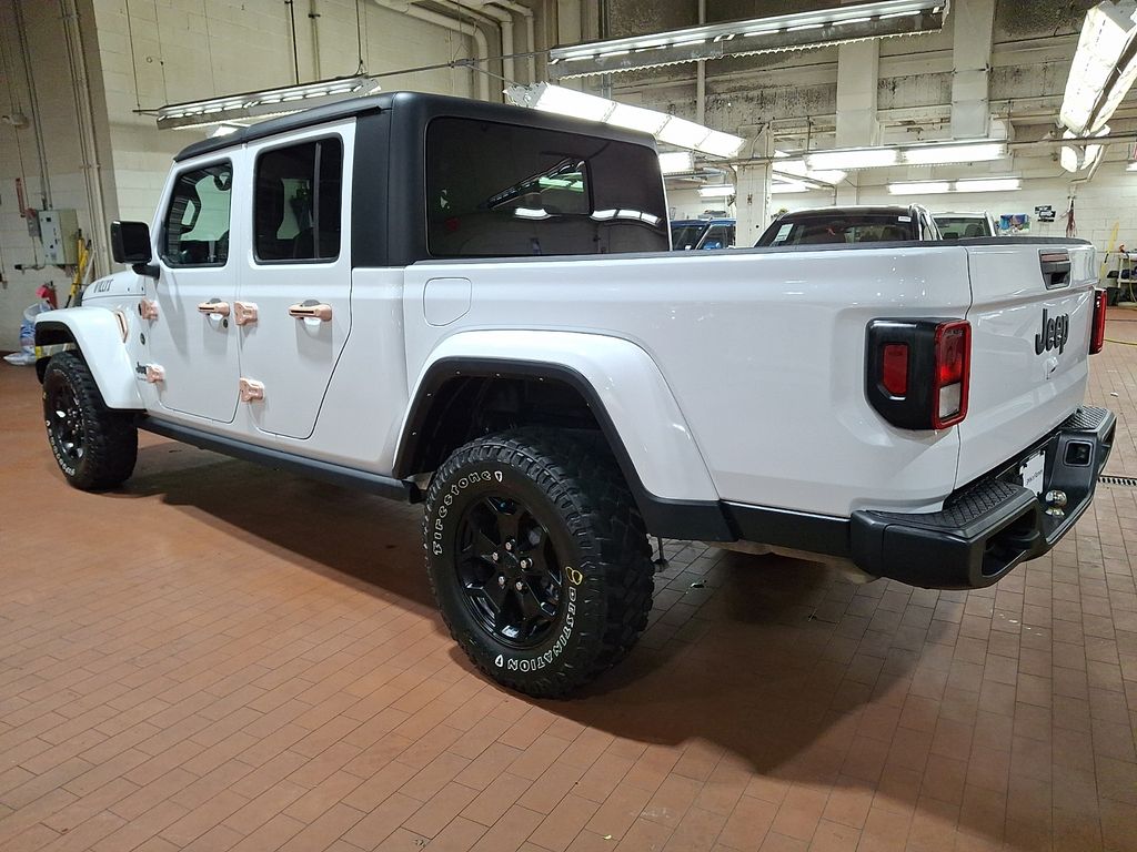 Thumbnail: 2022 Jeep Gladiator - 6