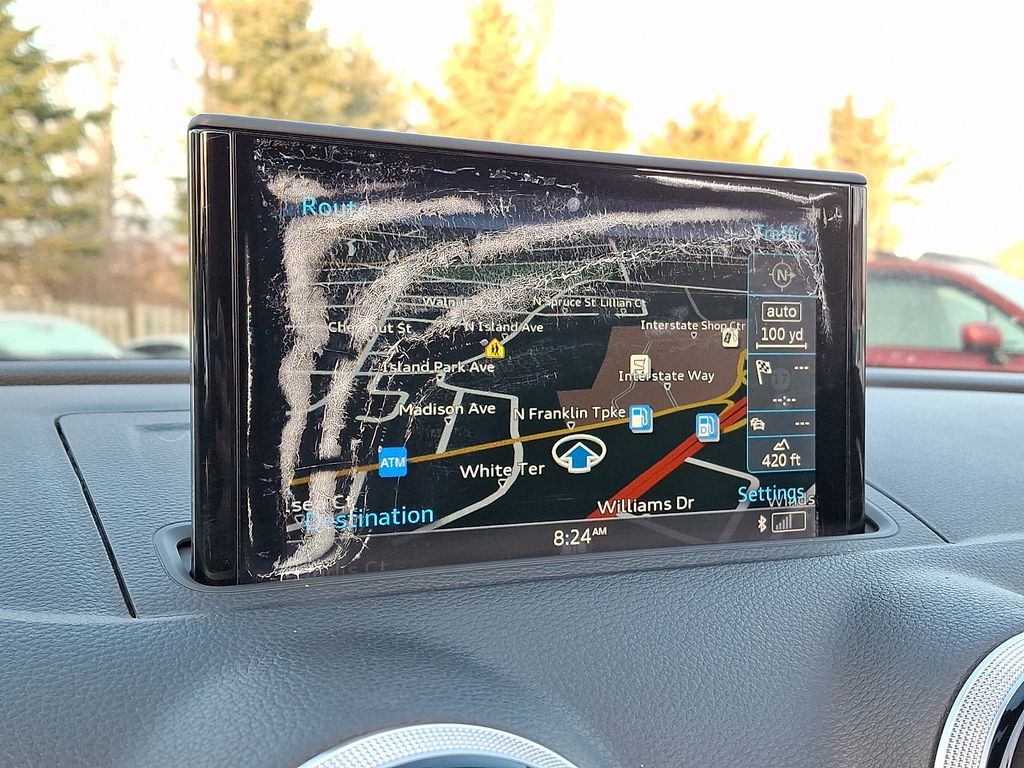 Thumbnail: 2016 Audi A3 - 14