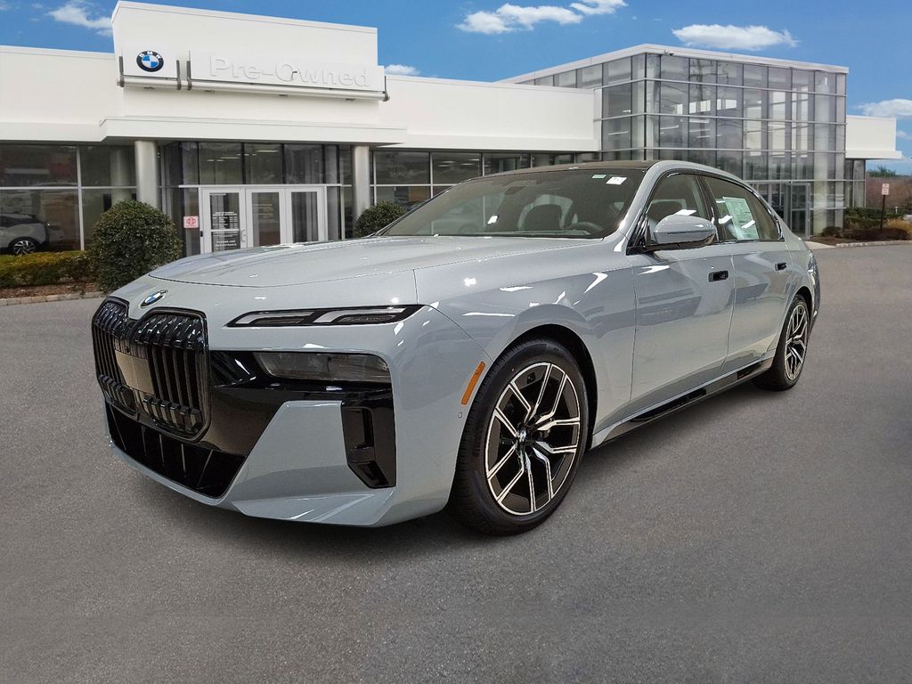 2025 BMW 7 Series 760i xDrive -
                  Ramsey, NJ