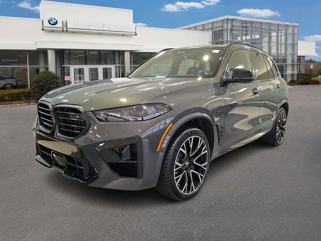 Thumbnail: 2026 BMW X5 - 1