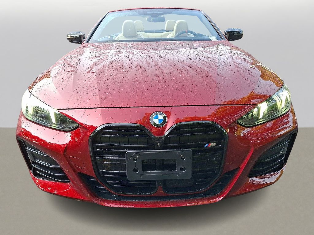 2025 BMW 4 Series M440i 2
