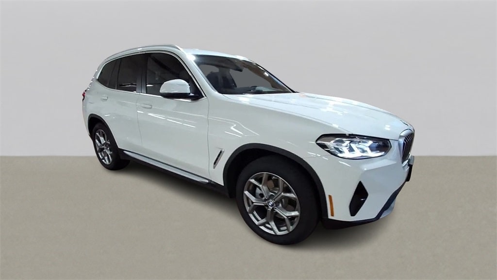 2024 BMW X3 xDrive30i 2