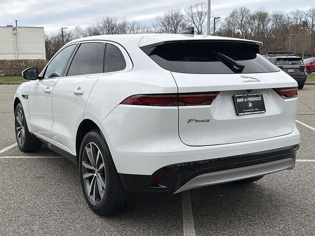 2022 Jaguar F-Pace S - Photo 12