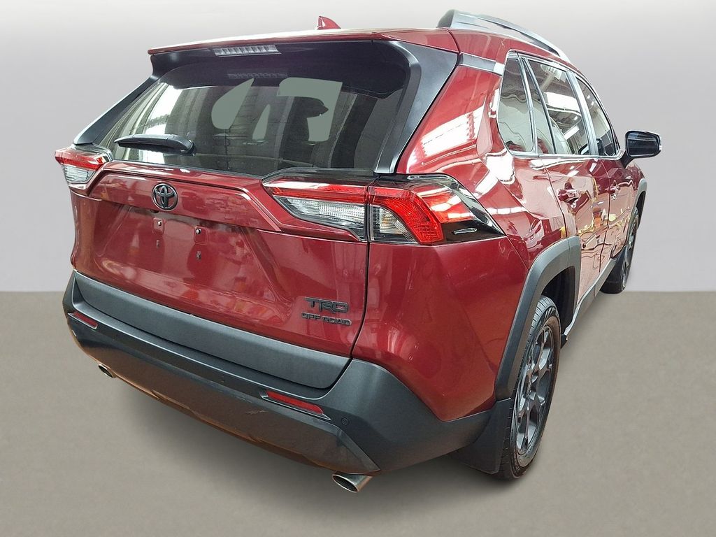 Thumbnail: 2023 Toyota RAV4 - 3