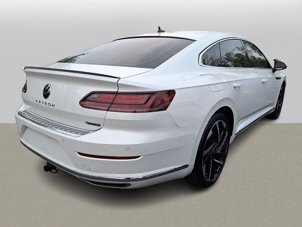 Thumbnail: 2023 Volkswagen Arteon - 4