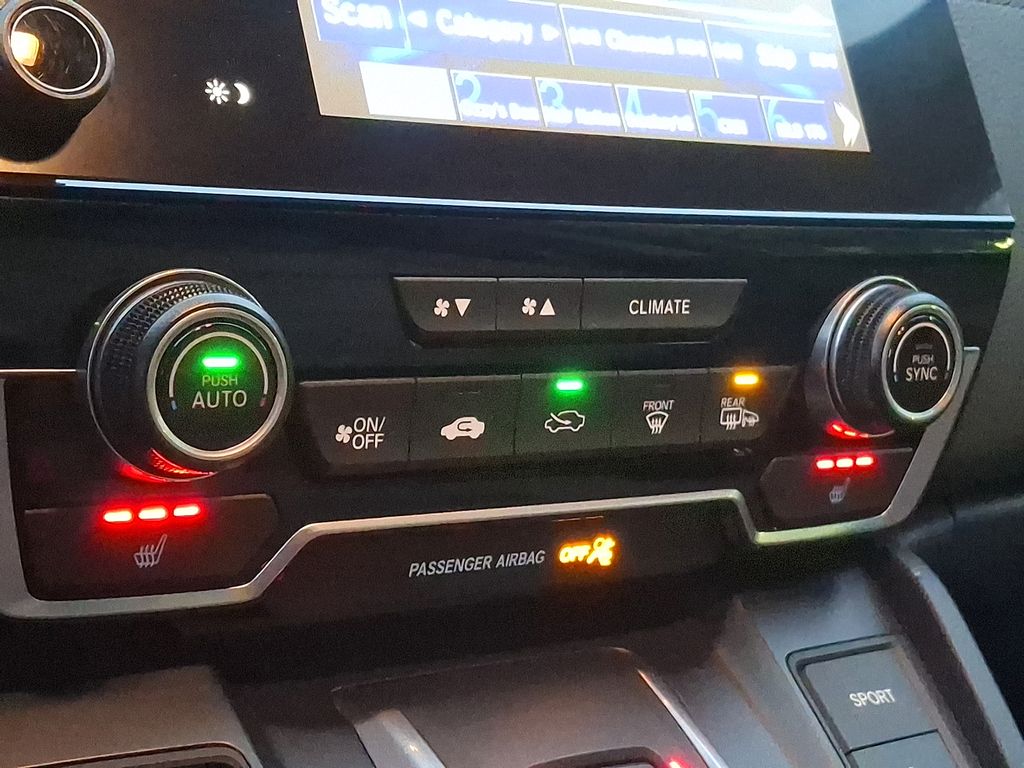 Thumbnail: 2021 Honda CR-V - 14