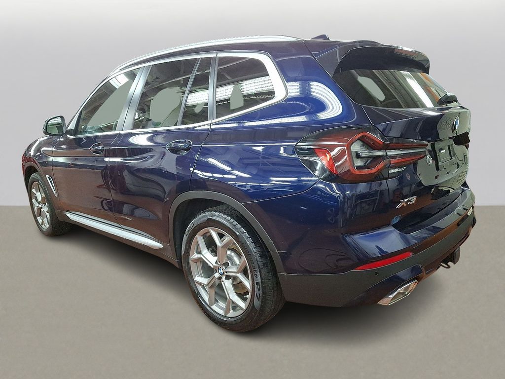 2022 BMW X3 xDrive30i 6