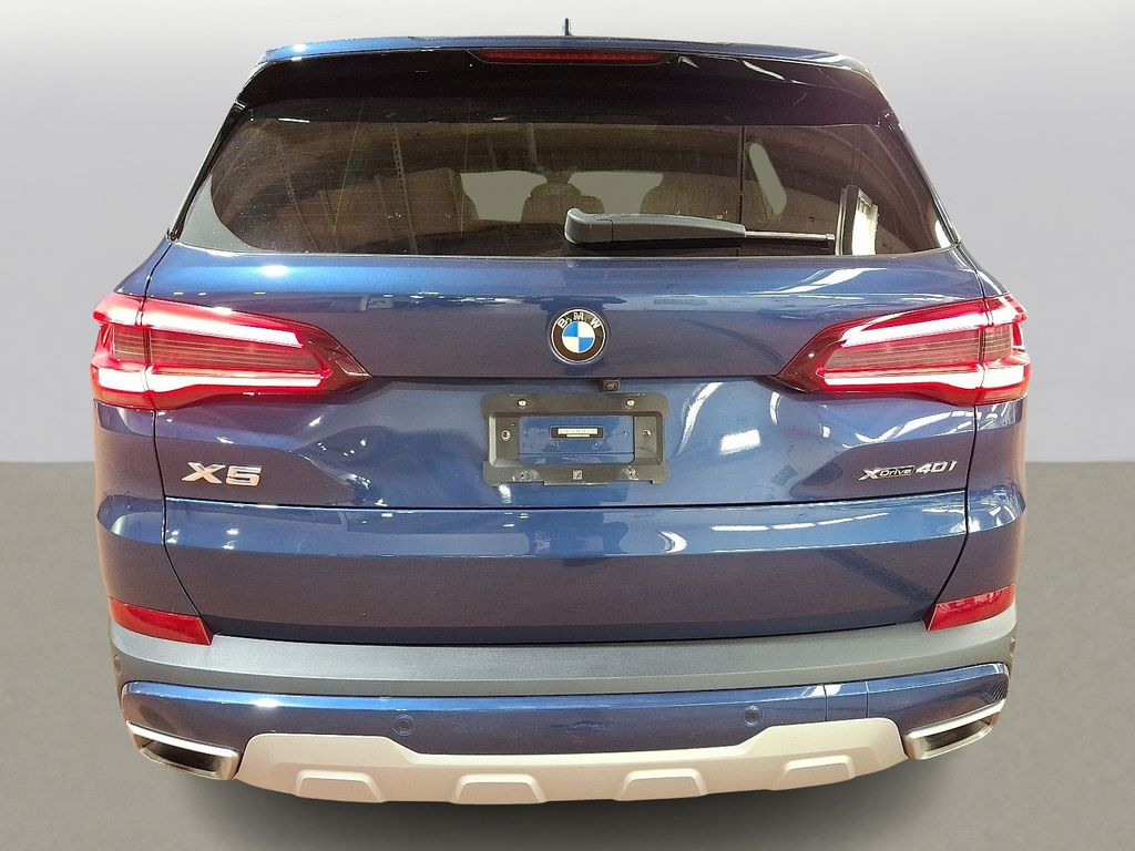 Thumbnail: 2023 BMW X5 - 5