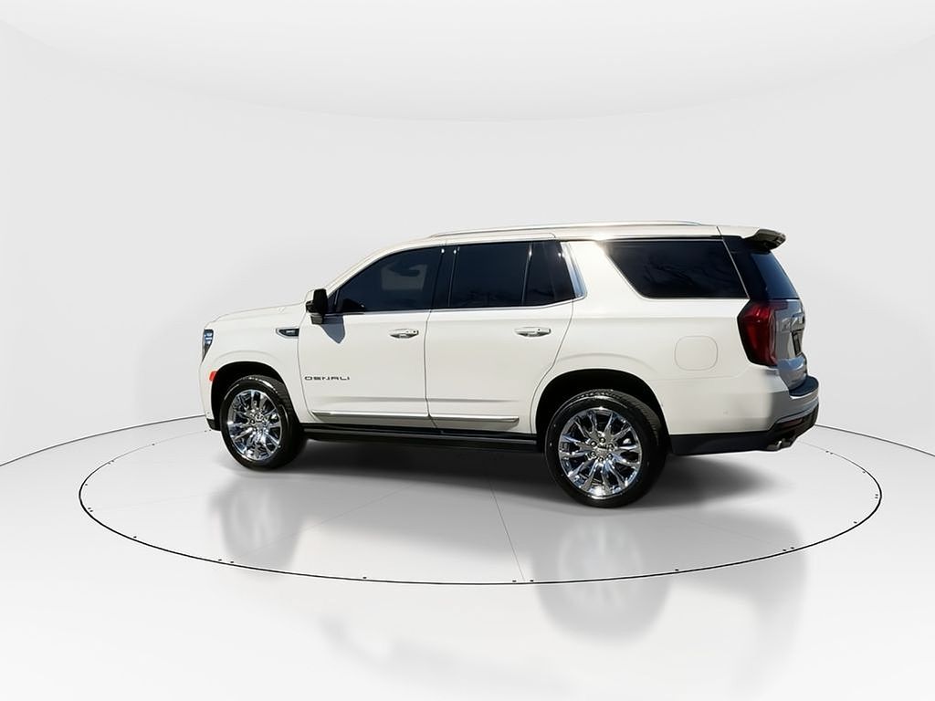 Thumbnail: 2024 GMC Yukon - 9