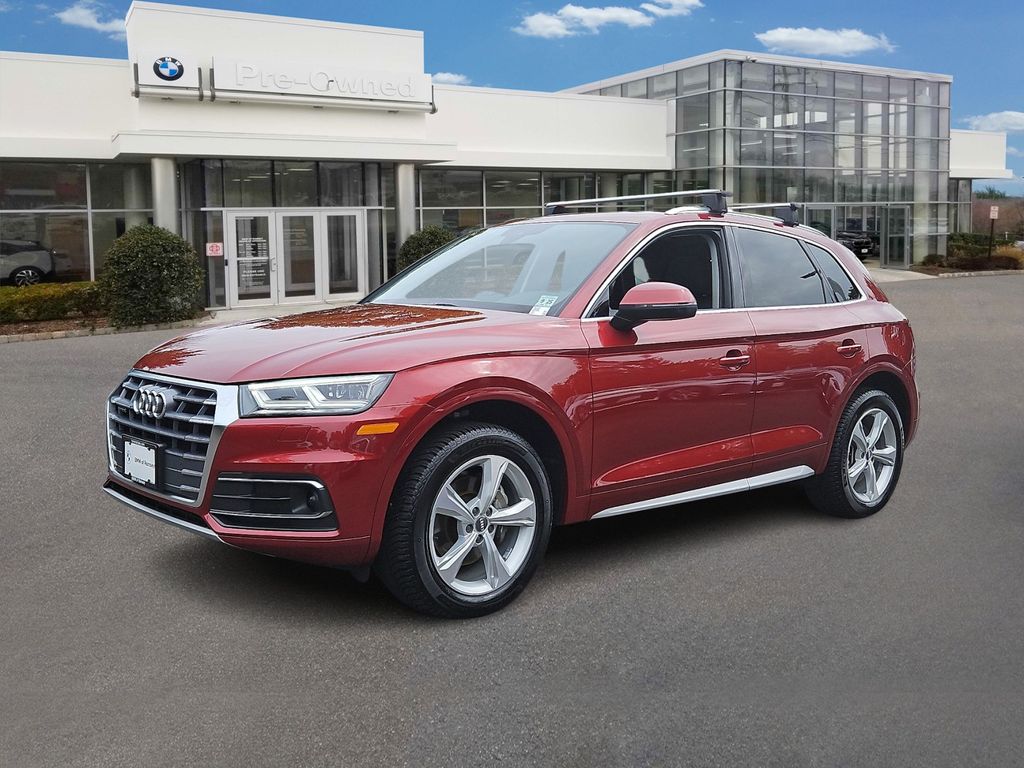 2020 Audi Q5 Premium -
                Ramsey, NJ