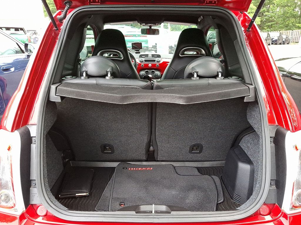 Thumbnail: 2012 Fiat 500 - 25