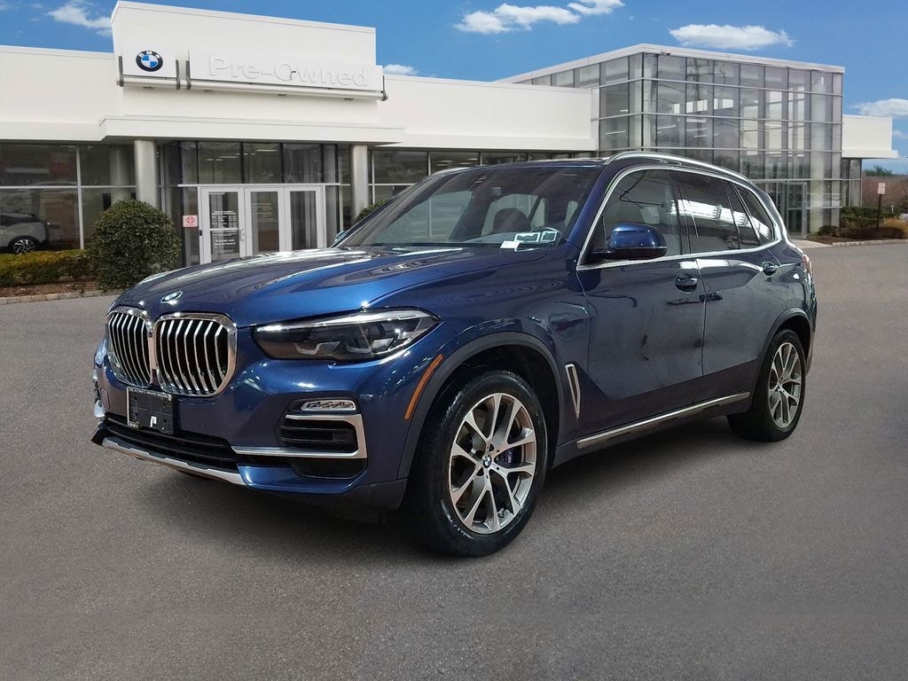 Used 2020 BMW X5 xDrive40i SUV