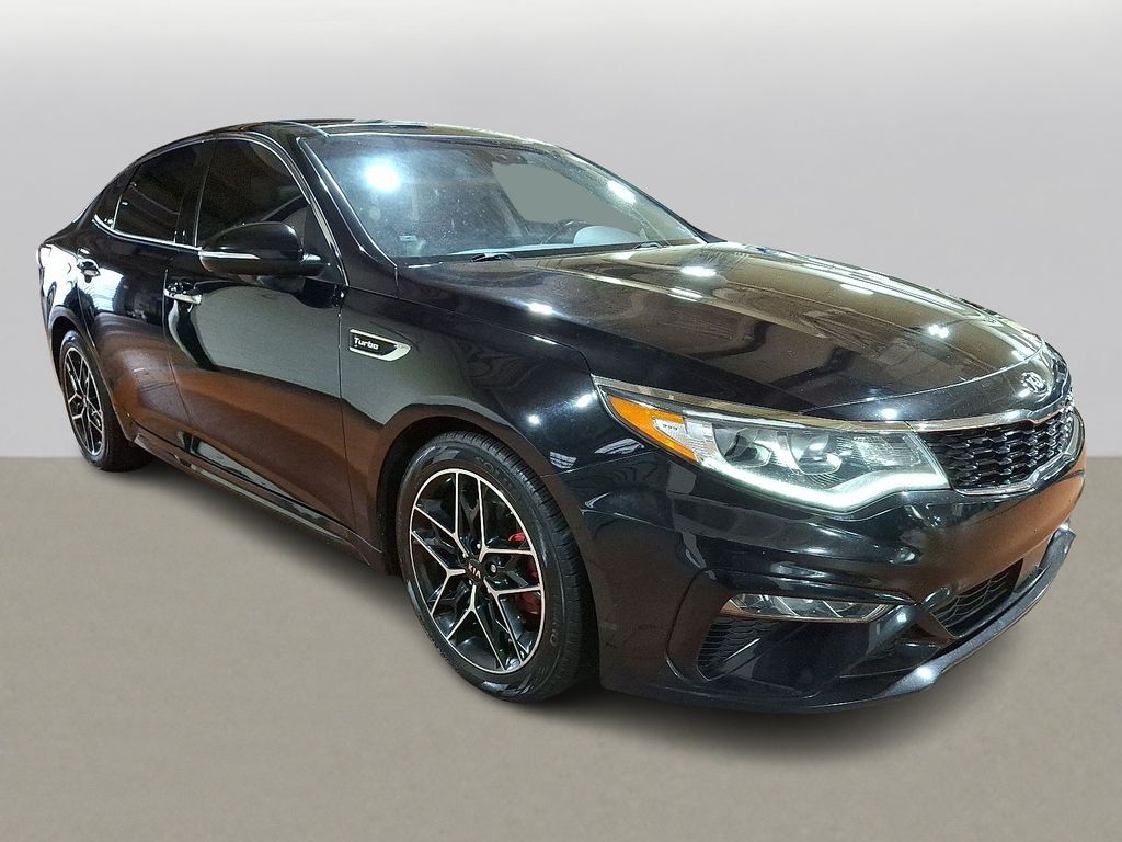 Thumbnail: 2019 Kia Optima - 3