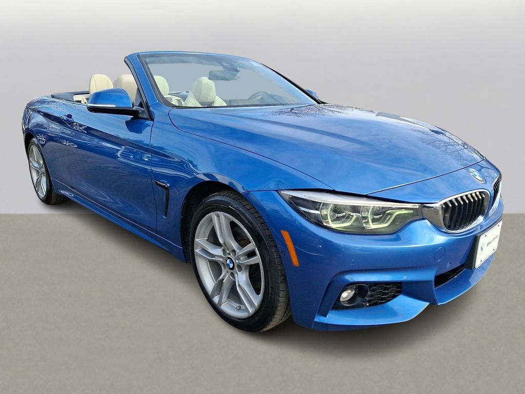 Thumbnail: 2018 BMW 4 Series - 3