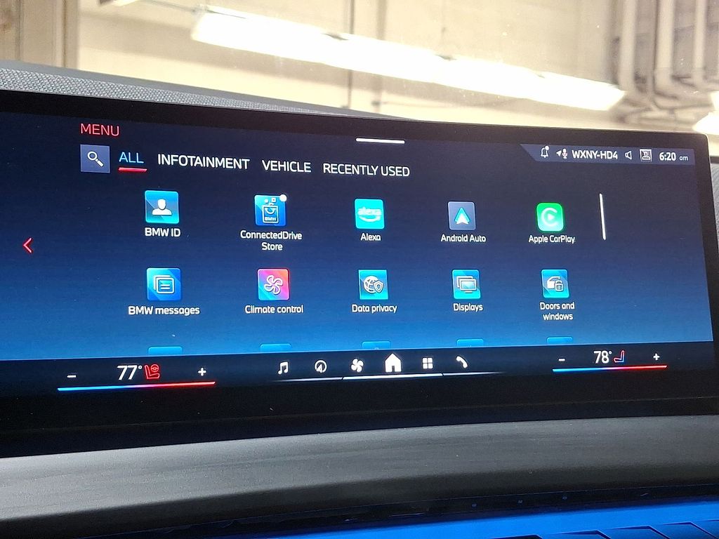 Thumbnail: 2025 BMW X3 - 13