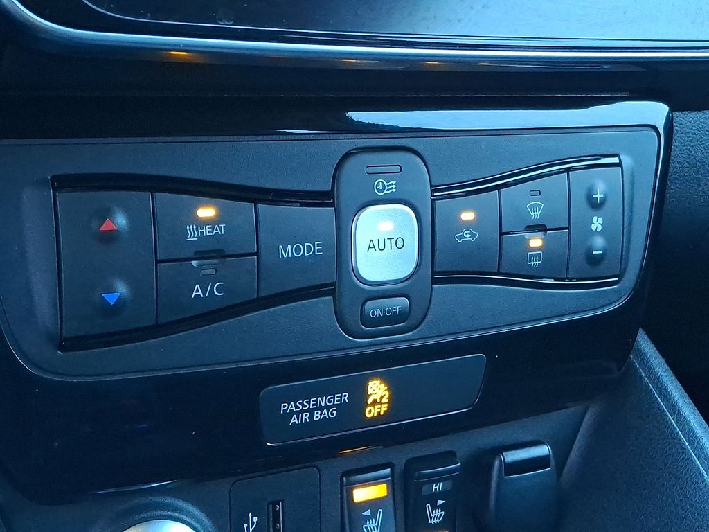 Thumbnail: 2019 Nissan Leaf - 14