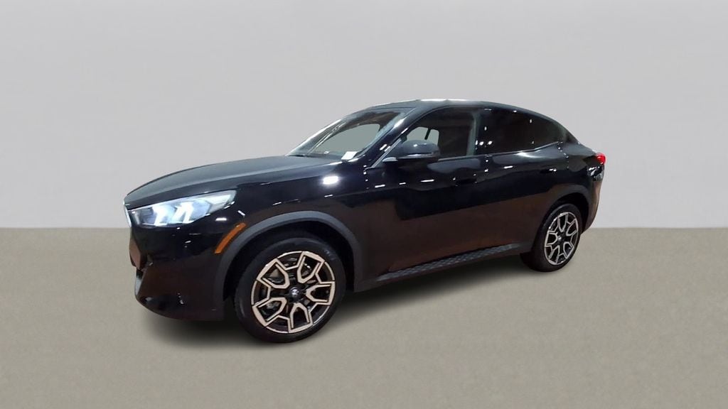 Used 2025 BMW X2 xDrive28i SUV