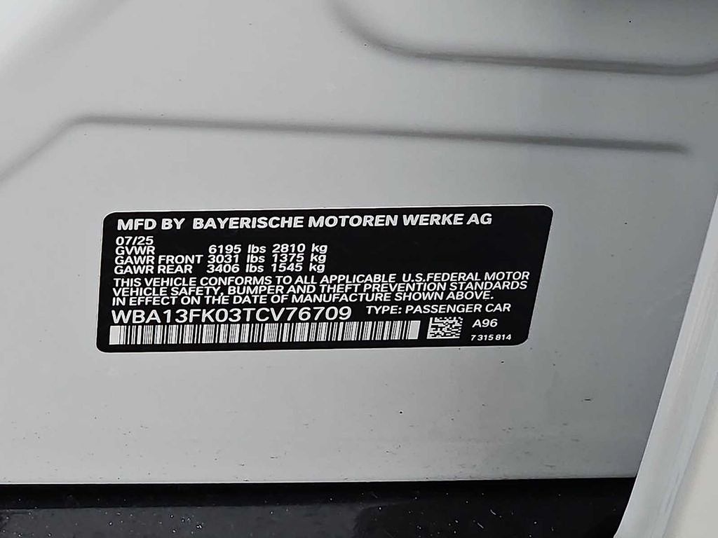 Thumbnail: 2026 BMW 5 Series - 37