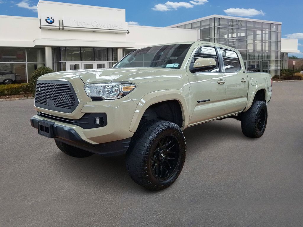2019 Toyota Tacoma  -
                  Ramsey, NJ