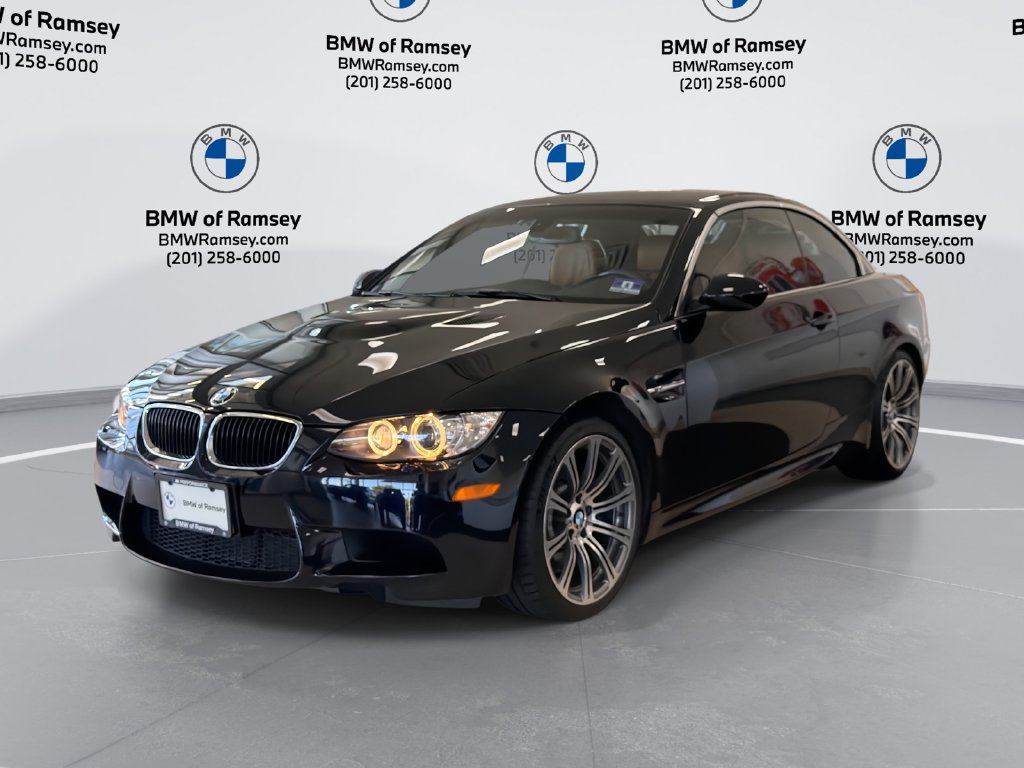 2013 BMW 3 Series M3
